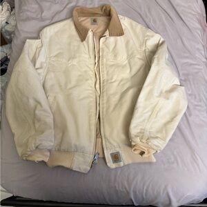 Carhartt Men's Beige Jacket
